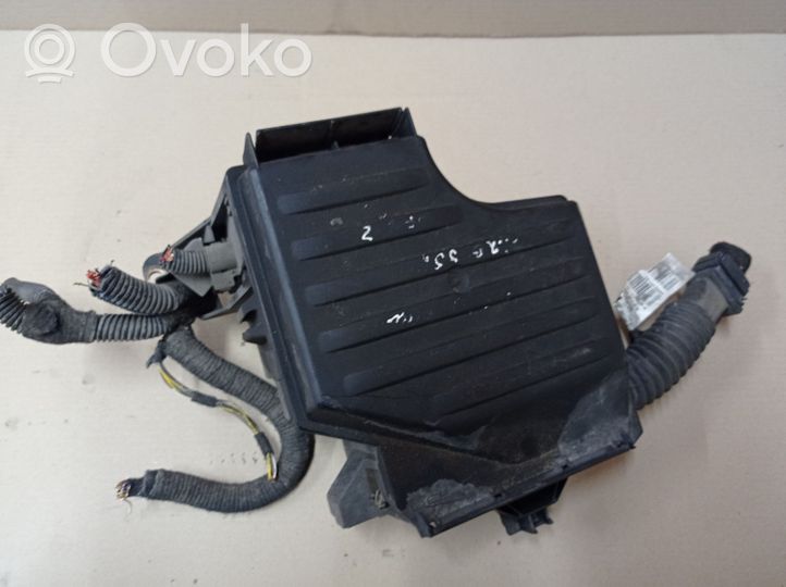 Opel Corsa C Module de fusibles 09115986