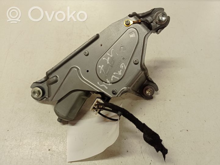 Mazda 6 Takalasinpyyhkimen moottori 8496000532