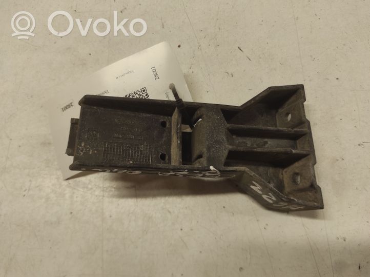 Opel Corsa C Bumper support mounting bracket corner 13167490