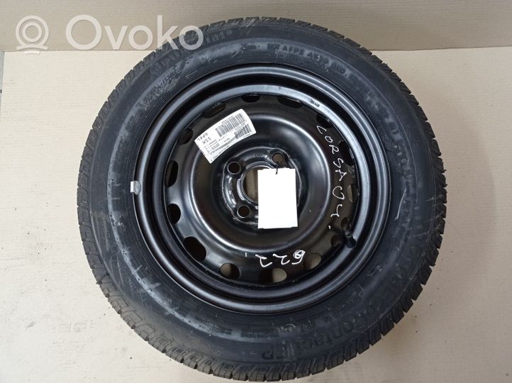 Opel Corsa C Koło zapasowe R14 4X100