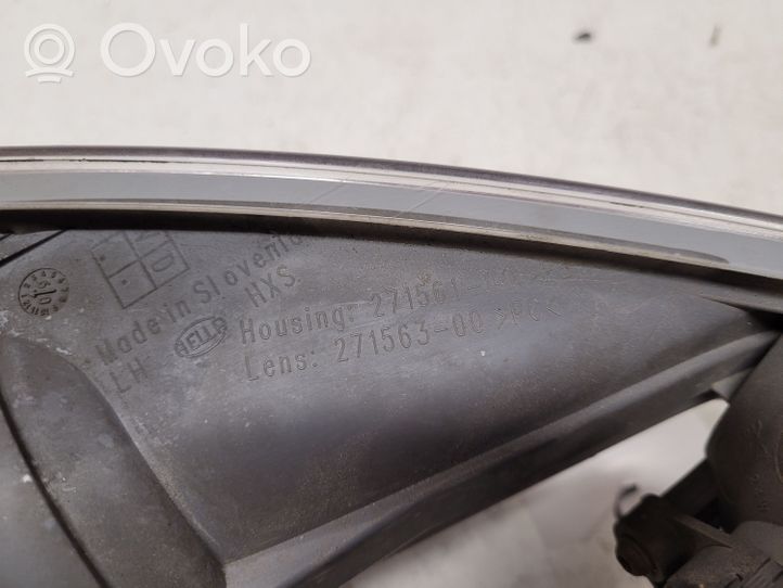 Citroen C5 Światło przeciwmgłowe przednie 27156300