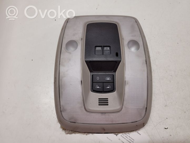 Volvo V50 Światło fotela przedniego 9070097