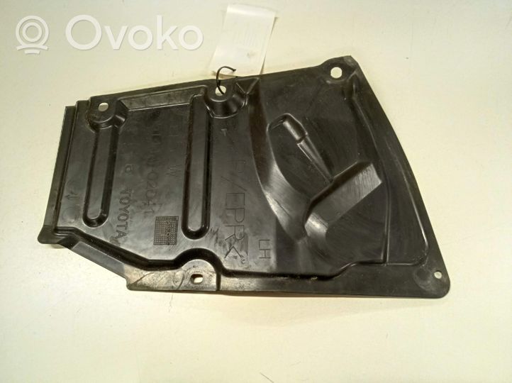 Toyota Avensis T270 Priekinės važiuoklės dugno apsauga 5144402041