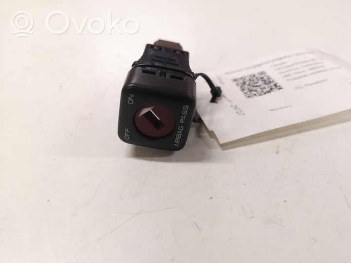 Citroen C4 Grand Picasso Passenger airbag on/off switch 96413912XT