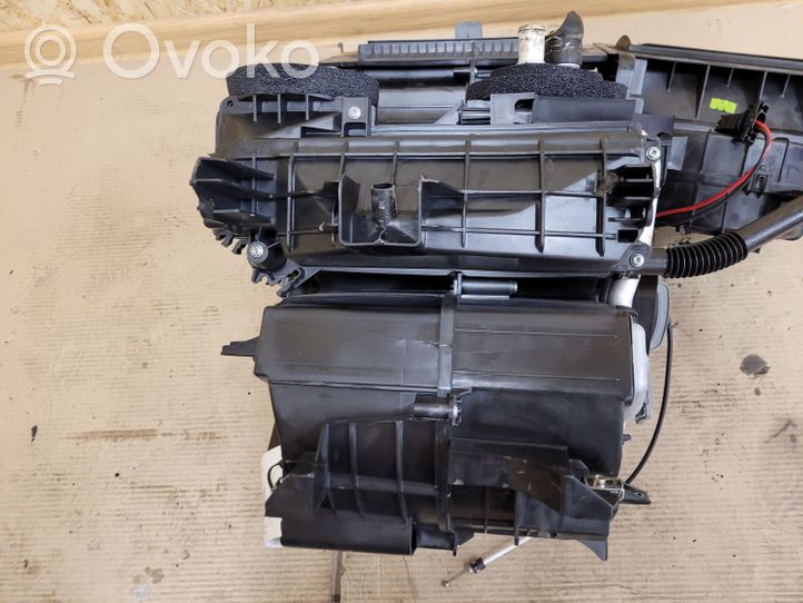 Renault Scenic II -  Grand scenic II Interior heater climate box assembly 