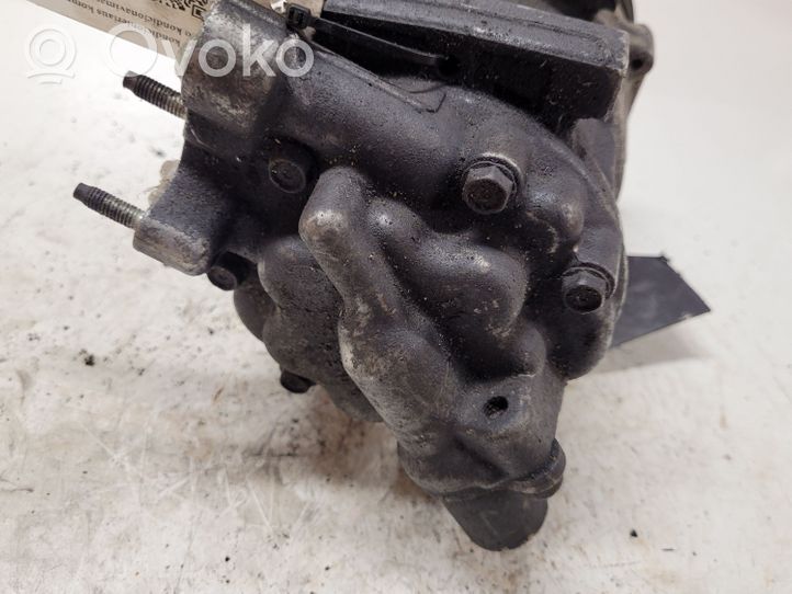 Peugeot 407 Ilmastointilaitteen kompressorin pumppu (A/C) 9648138980