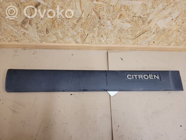 Citroen Berlingo Rivestimento della portiera anteriore (modanatura) 9619030477