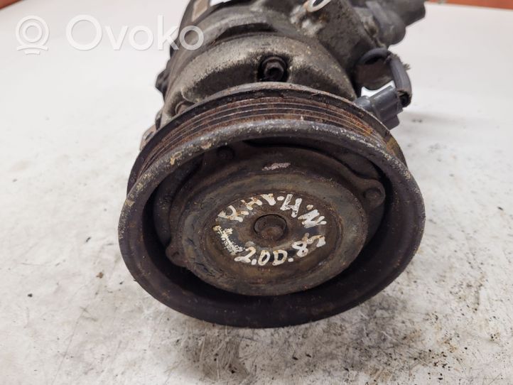 Toyota RAV 4 (XA20) Air conditioning (A/C) compressor (pump) 10S15L