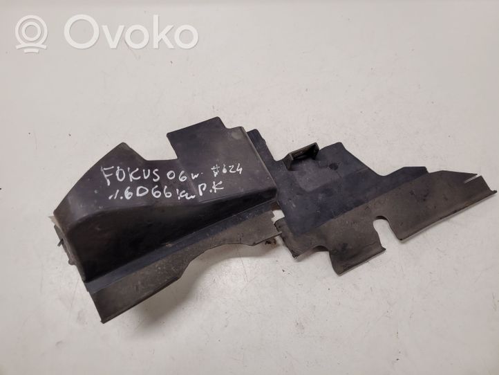 Ford Focus Välijäähdyttimen ilmanohjauksen ilmakanava 3M518311A