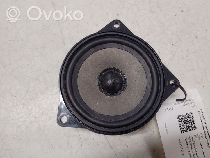 Mini One - Cooper Clubman R55 Enceinte haute fréquence de porte avant 6513342819601