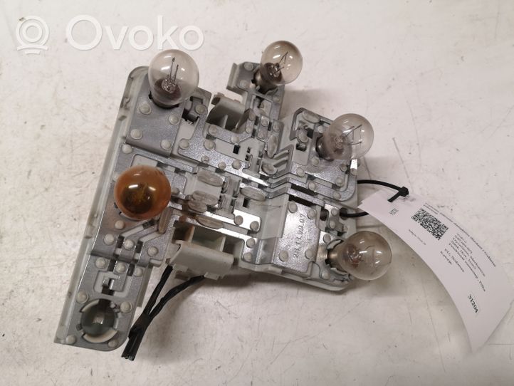 Volvo S40 Wkład lampy tylnej 281321