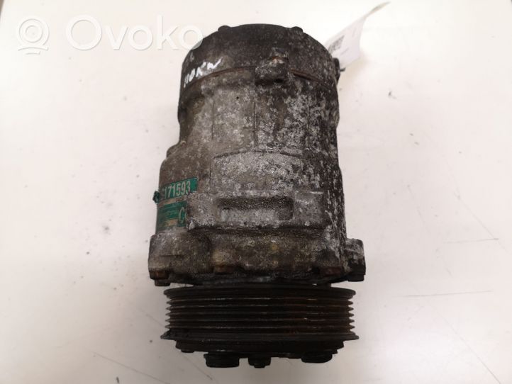 Opel Vectra C Compressore aria condizionata (A/C) (pompa) 13171593