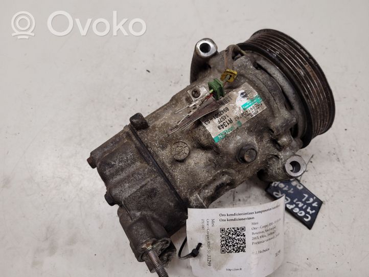 Mini One - Cooper R50 - 53 Compressore aria condizionata (A/C) (pompa) 694250103