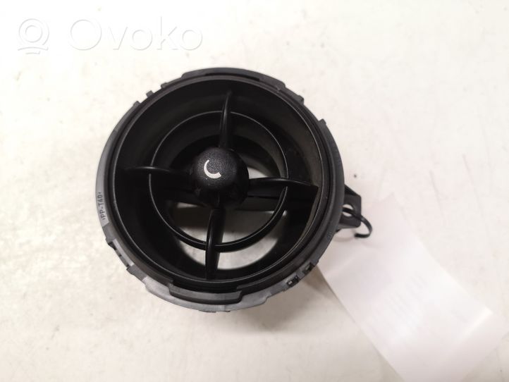 Mini One - Cooper Clubman R55 Copertura griglia di ventilazione laterale cruscotto 925401200001