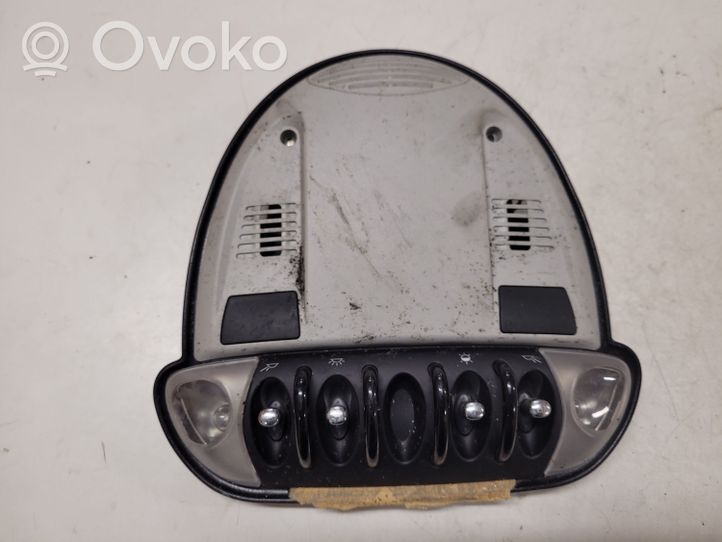 Mini One - Cooper Clubman R55 Front seat light 15052708