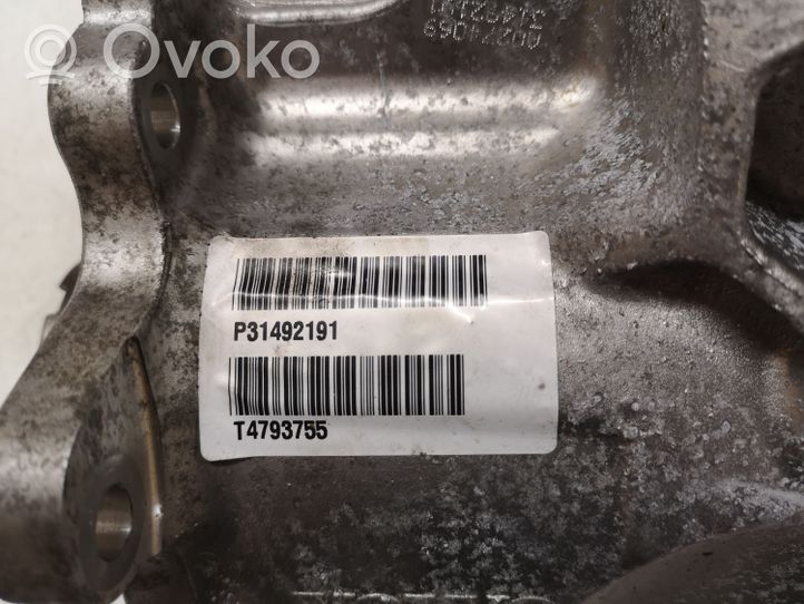 Volvo S90, V90 Etutasauspyörästö P31492191