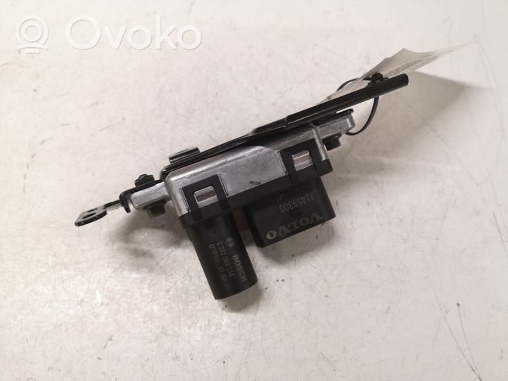 Volvo S90, V90 Glow plug pre-heat relay 31459300