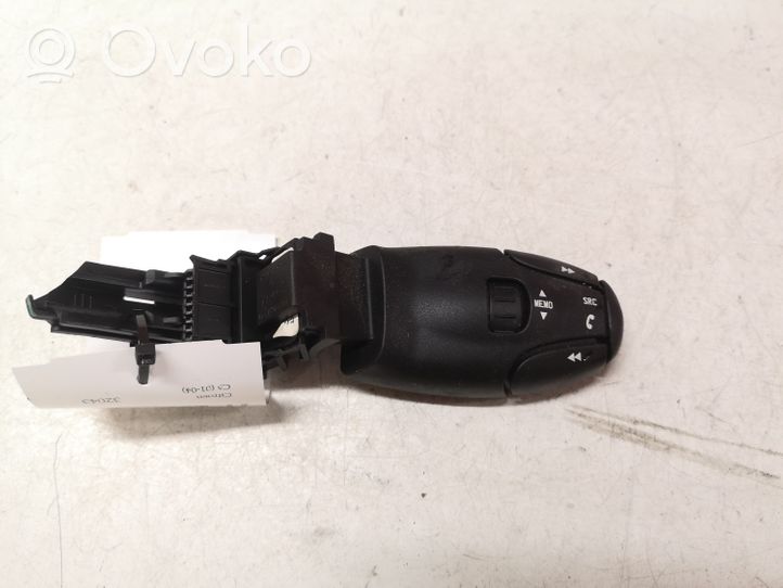 Citroen C5 Cruise control stalk 9641796480