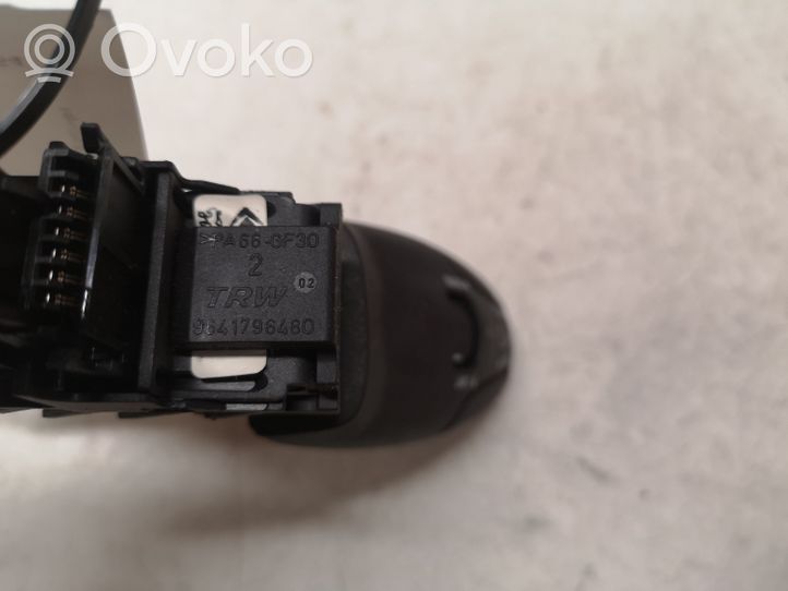 Citroen Xsara Picasso Manetka / Przełącznik tempomatu 9641796480