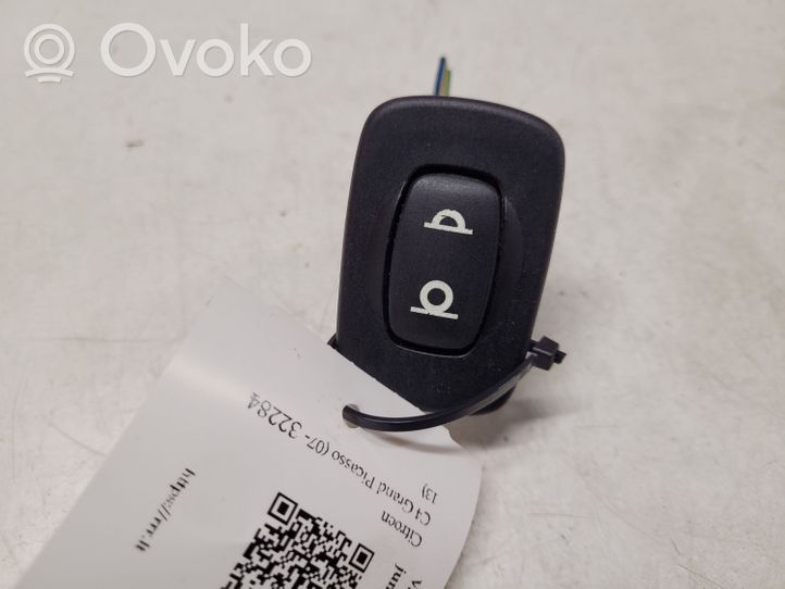 Citroen C4 Grand Picasso Važiuoklės aukščio/ standumo reguliavimo jungtukas 96384805XT