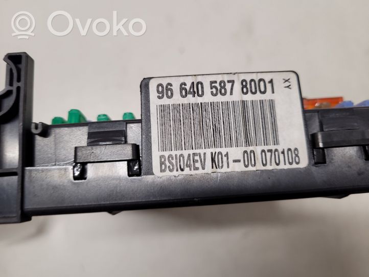 Citroen C4 Grand Picasso Module confort 216761594