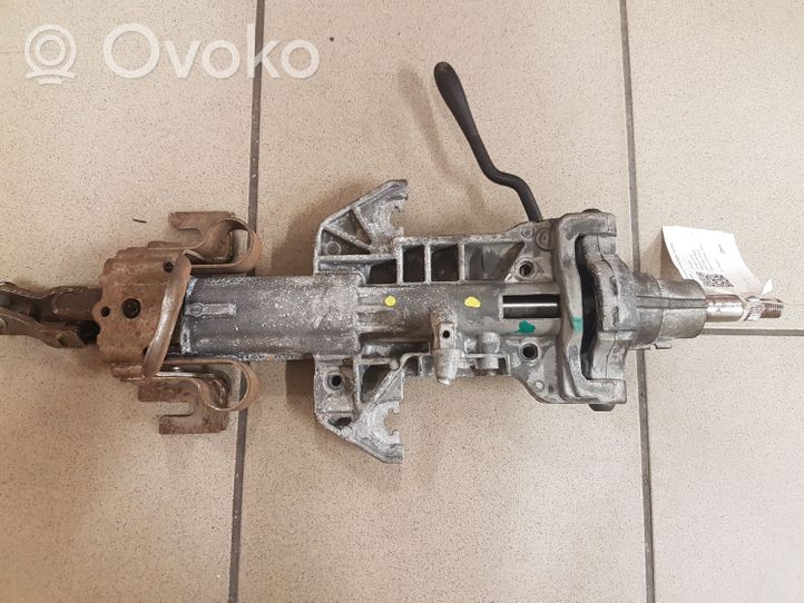 Peugeot 307 Steering wheel axle 26099763