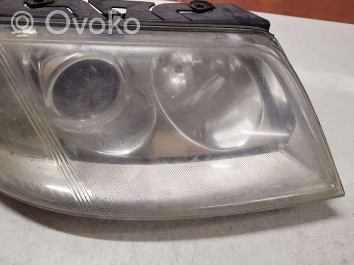 Volkswagen PASSAT B5.5 Headlight/headlamp 3B0941016