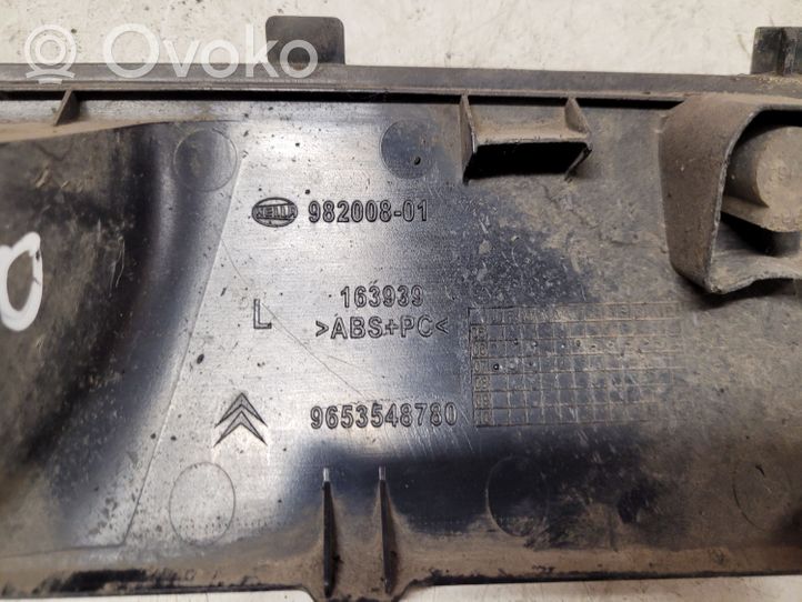 Citroen C4 I Picasso Światło przeciwmgielne tylne 98200801