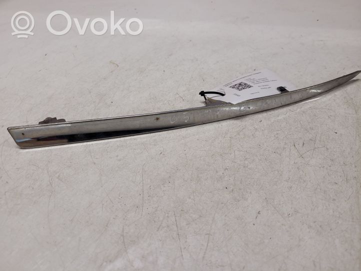 Citroen C5 Takapuskurin koristemuotolista 9650474377