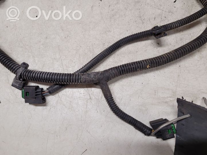 Citroen C4 Grand Picasso Cableado del sensor de aparcamiento (PDC) 3800102