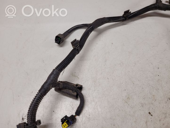 Citroen C4 Grand Picasso Parking sensor (PDC) wiring loom 3800102