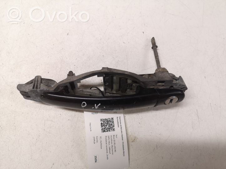 Seat Ibiza III (6L) Etuoven ulkokahva 0837207