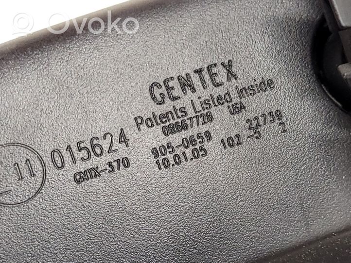 Volvo V50 Lusterko wsteczne 015624