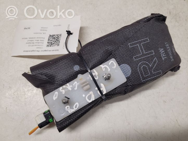 Citroen C4 I Picasso Poduszka powietrzna Airbag fotela 9655047580