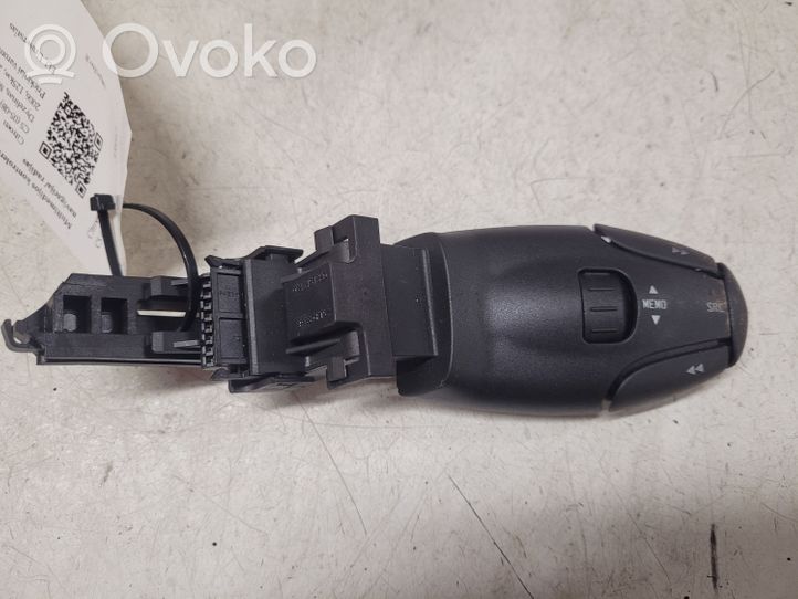 Citroen C5 Pääyksikkö multimedian ohjaus 346244013