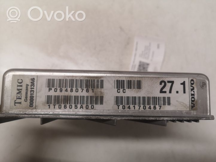 Volvo C70 Calculateur moteur ECU 00001313A6