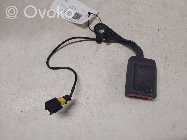 Citroen C4 Grand Picasso Takaistuimen turvavyön solki 9681543677A