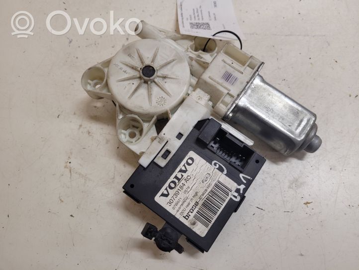 Volvo V50 Moteur de lève-vitre de porte arrière 30739184AC