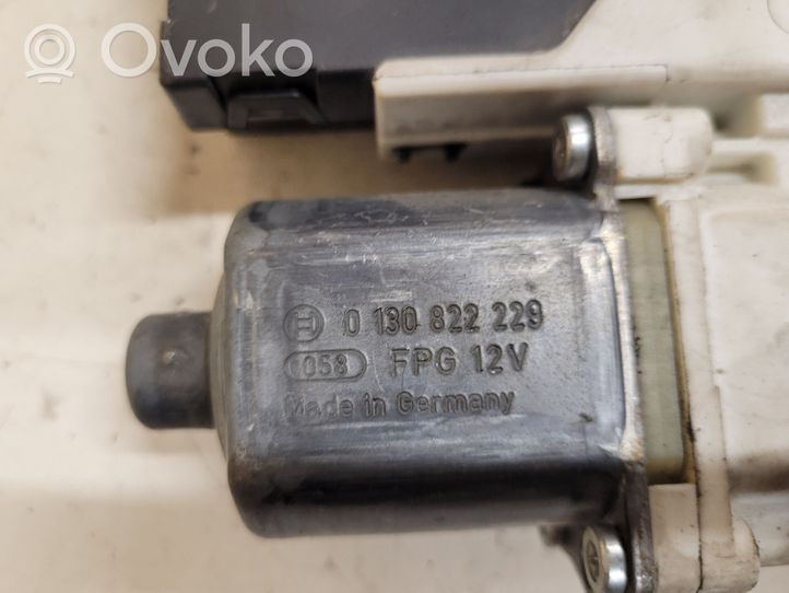 Volkswagen Golf V Motorino alzacristalli della portiera anteriore 1K4837402AA