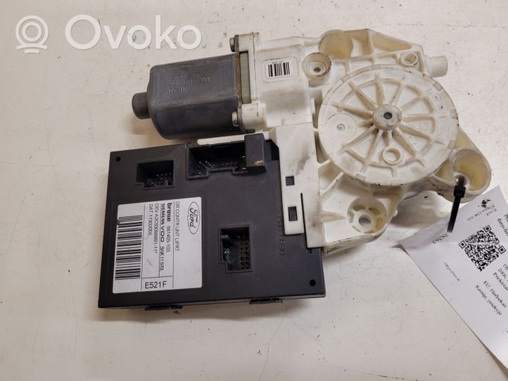 Ford Focus Silniczek podnośnika szyby drzwi przednich 981405103