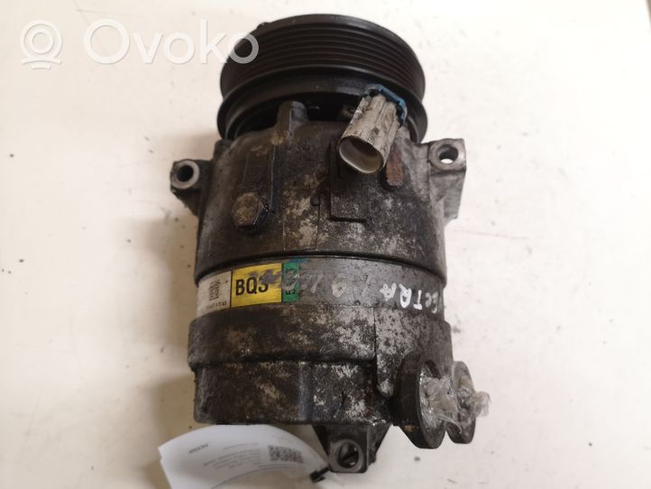 Opel Vectra C Ilmastointilaitteen kompressorin pumppu (A/C) 13265616