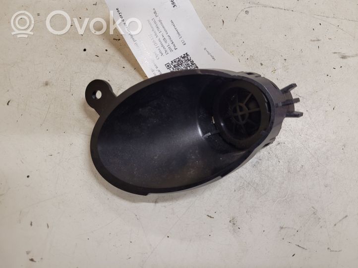 Opel Astra J Altoparlante ad alta frequenza portiera anteriore 13240946