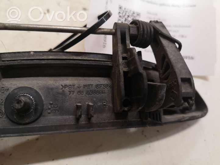 Renault Clio II Takaoven ulkokahva 7700426086