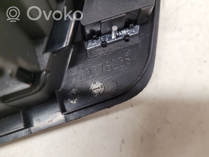 Citroen C4 I Picasso Dysze / Kratki środkowego nawiewu deski rozdzielczej 303781