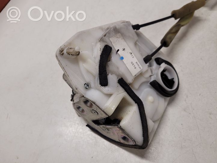 Mazda 6 Rear door lock 8K13B0530