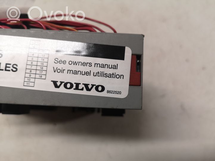 Volvo S60 Saugiklių blokas 8688153