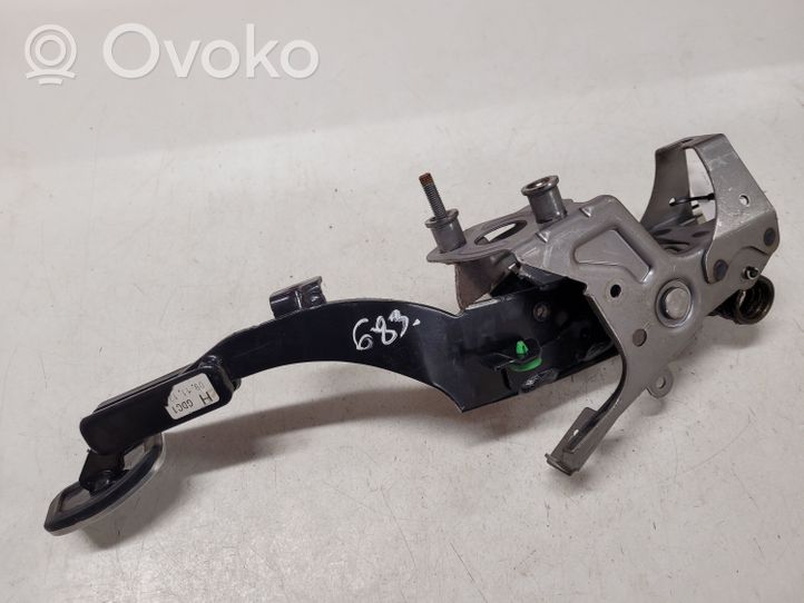 Mazda 6 Clutch pedal GS9A41300