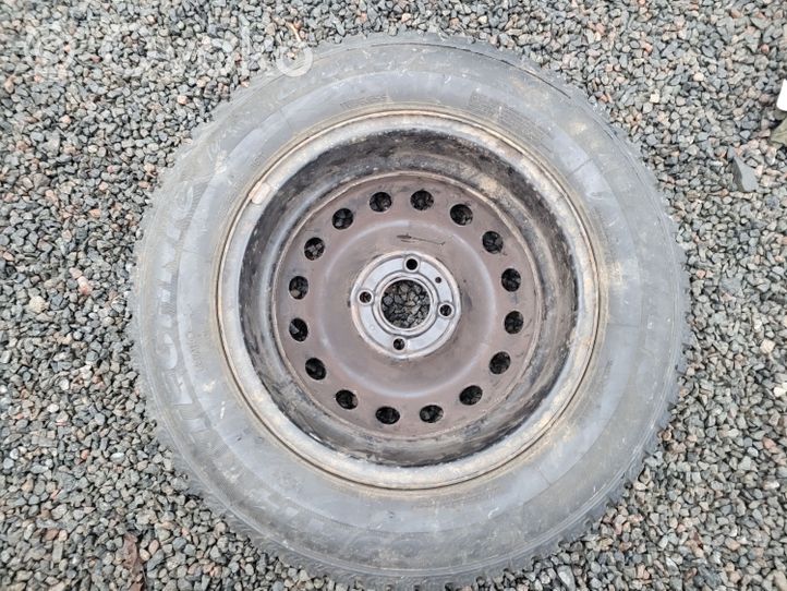 Renault Clio II R14 spare wheel 4X100