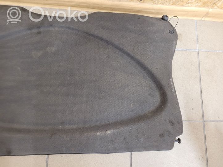 Ford Focus Półka tylna bagażnika 98ABA46506A