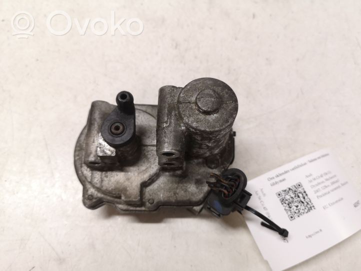 Audi A6 S6 C6 4F Moteur / actionneur de volet de climatisation 059149086E